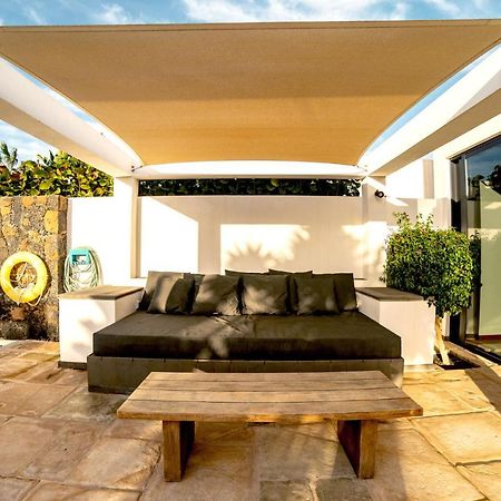 Casa Chani With Heated Pool In El Roque El Cotillo  Luaran gambar
