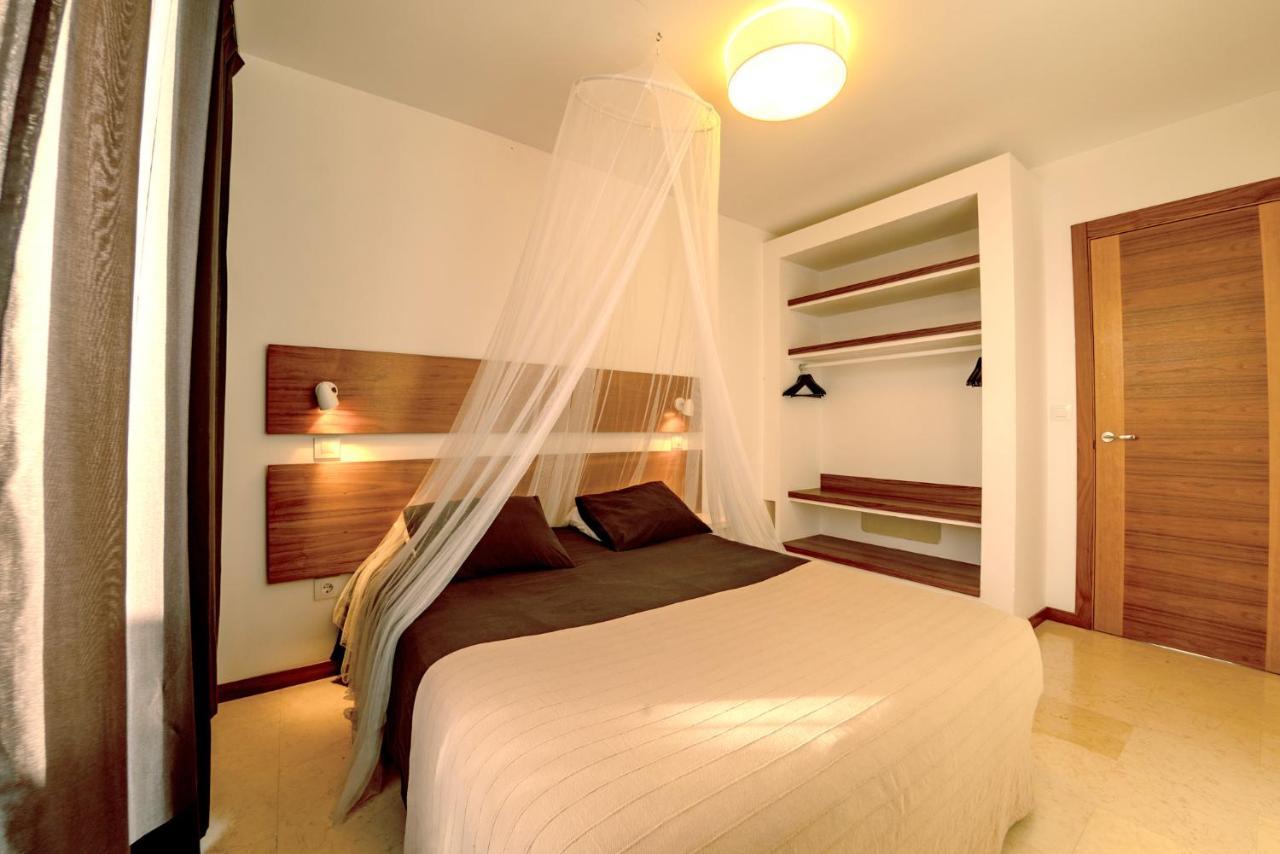Casa Chani With Heated Pool In El Roque El Cotillo  Luaran gambar