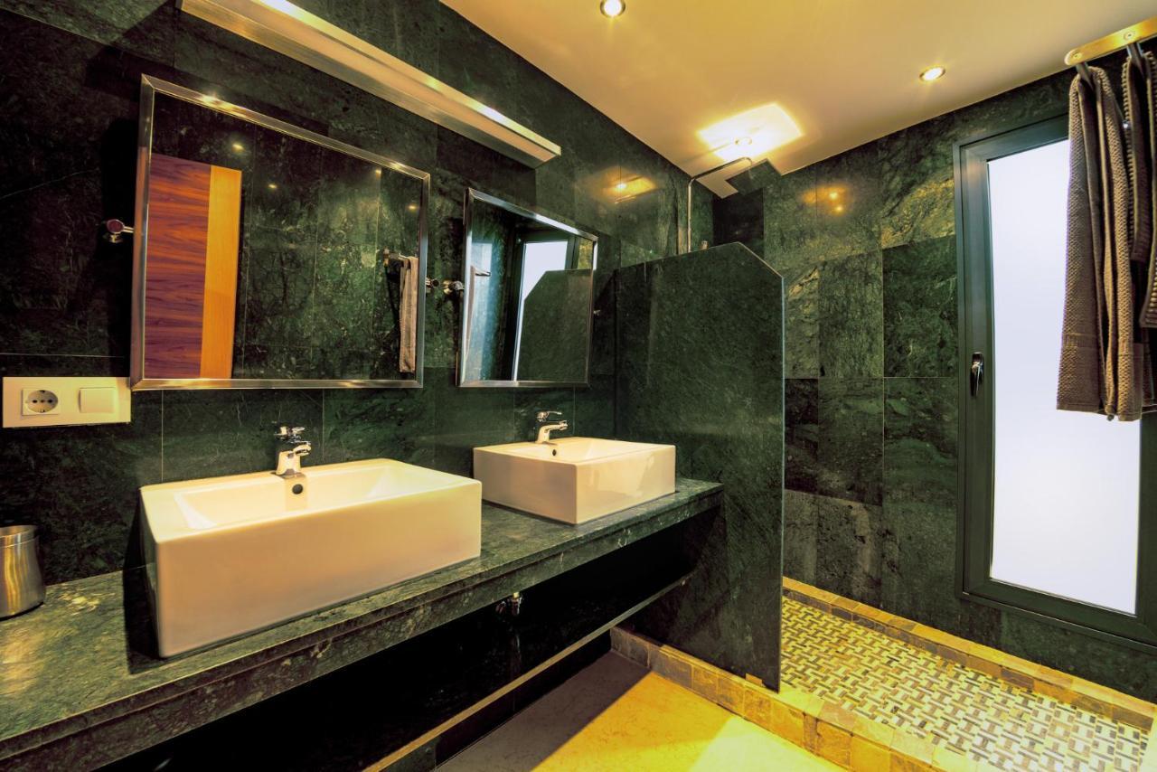 Casa Chani With Heated Pool In El Roque El Cotillo  Luaran gambar