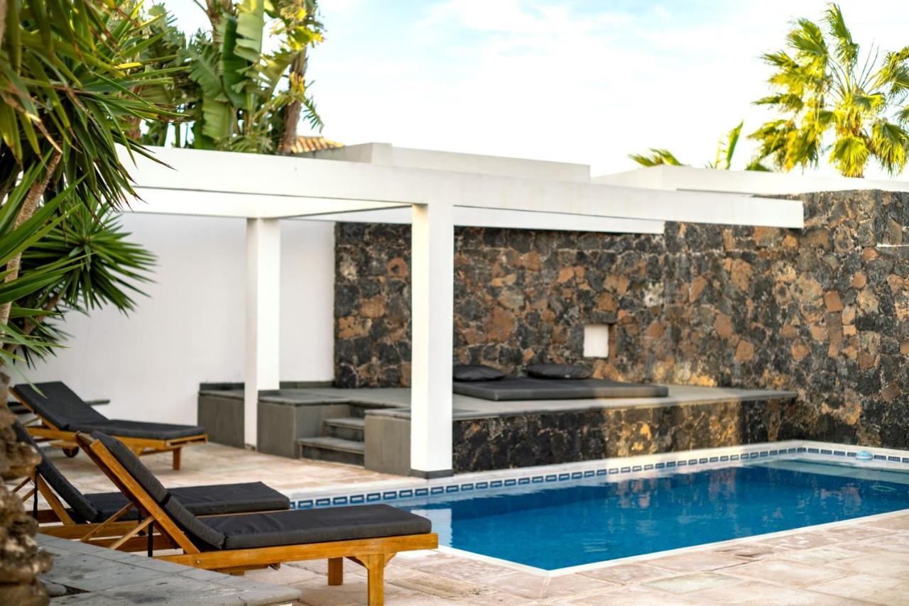 Casa Chani With Heated Pool In El Roque El Cotillo  Luaran gambar