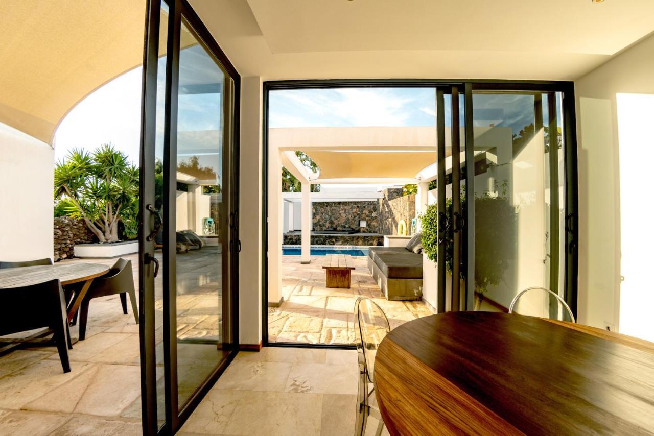 Casa Chani With Heated Pool In El Roque El Cotillo  Luaran gambar