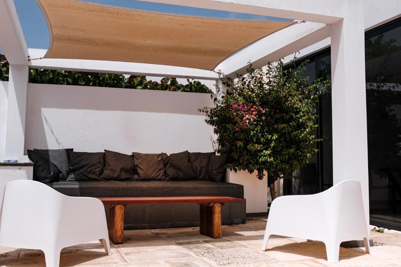 Casa Chani With Heated Pool In El Roque El Cotillo  Luaran gambar