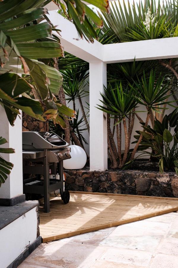 Casa Chani With Heated Pool In El Roque El Cotillo  Luaran gambar